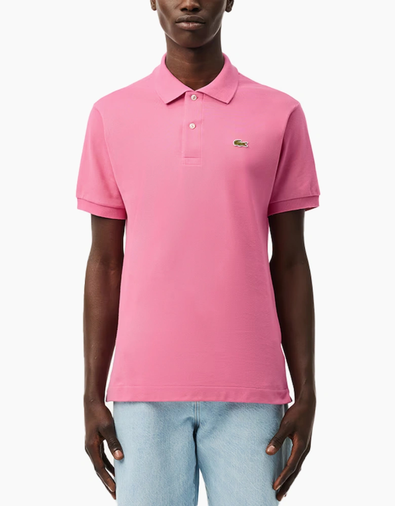 Lacoste L1212 Mens Polo Shirts Collared Classic Fit Top Summer Sports Golf Tee