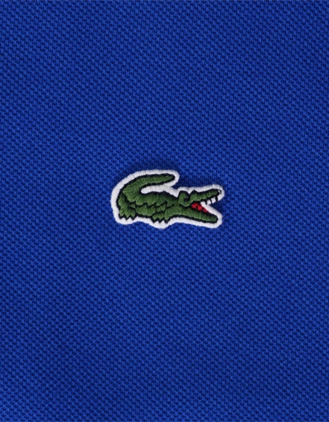 Lacoste L1212 Mens Polo Shirts Collared Classic Fit Top Summer Sports Golf Tee