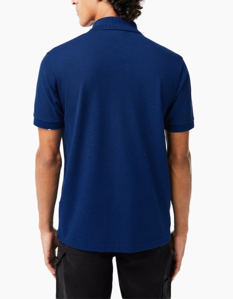 Lacoste L1212 Mens Polo Shirts Collared Classic Fit Top Summer Sports Golf Tee
