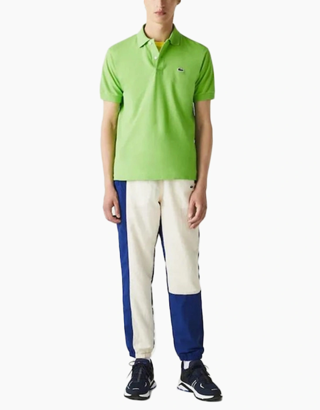 Lacoste L1212 Mens Polo Shirts Collared Classic Fit Top Summer Sports Golf Tee