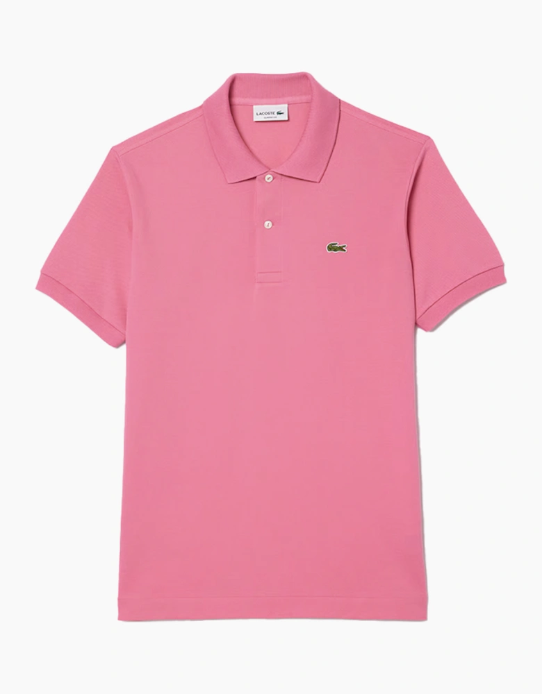 Lacoste L1212 Mens Polo Shirts Collared Classic Fit Top Summer Sports Golf Tee