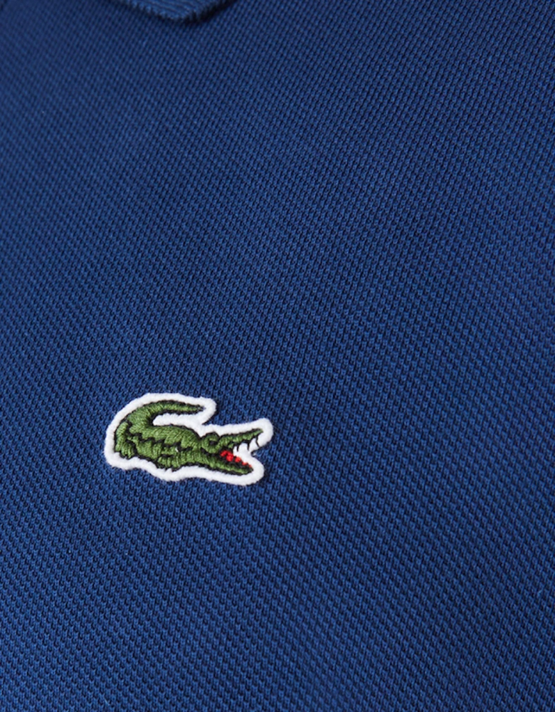 Lacoste L1212 Mens Polo Shirts Collared Classic Fit Top Summer Sports Golf Tee