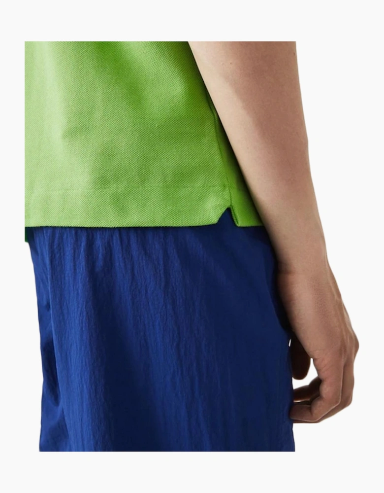 Lacoste L1212 Mens Polo Shirts Collared Classic Fit Top Summer Sports Golf Tee