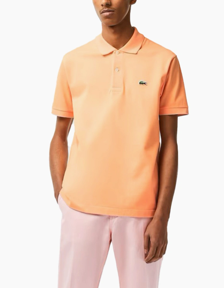 Lacoste L1212 Mens Polo Shirts Collared Classic Fit Top Summer Sports Golf Tee