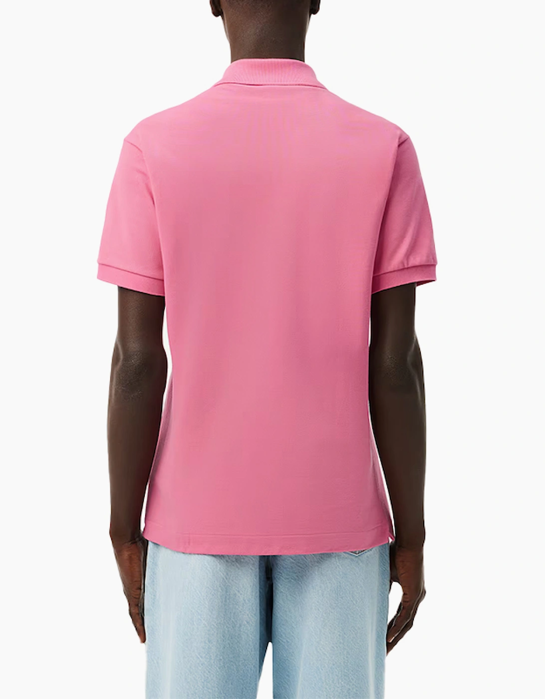 Lacoste L1212 Mens Polo Shirts Collared Classic Fit Top Summer Sports Golf Tee
