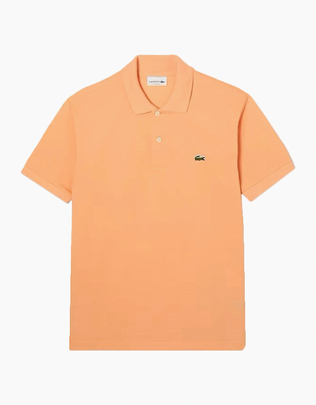 Lacoste L1212 Mens Polo Shirts Collared Classic Fit Top Summer Sports Golf Tee