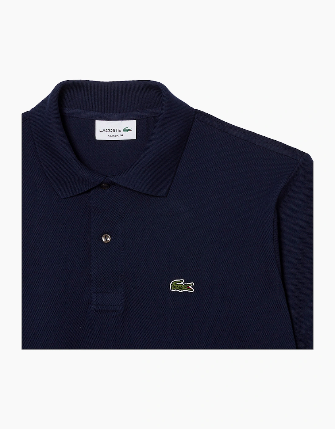 Lacoste L1212 Mens Polo Shirts Collared Classic Fit Top Summer Sports Golf Tee