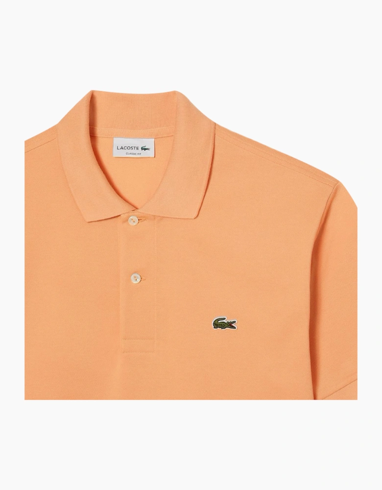 Lacoste L1212 Mens Polo Shirts Collared Classic Fit Top Summer Sports Golf Tee
