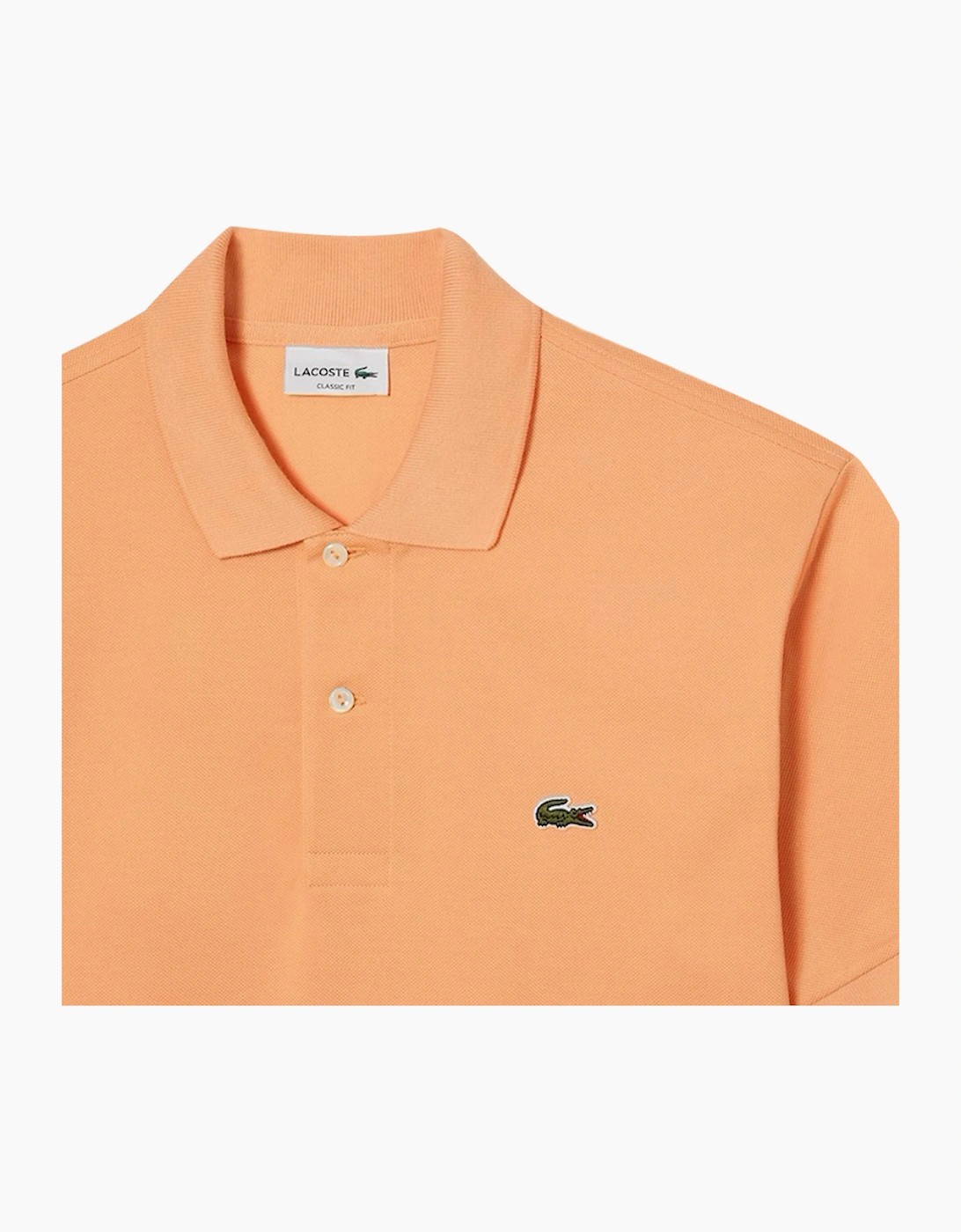 Lacoste L1212 Mens Polo Shirts Collared Classic Fit Top Summer Sports Golf Tee