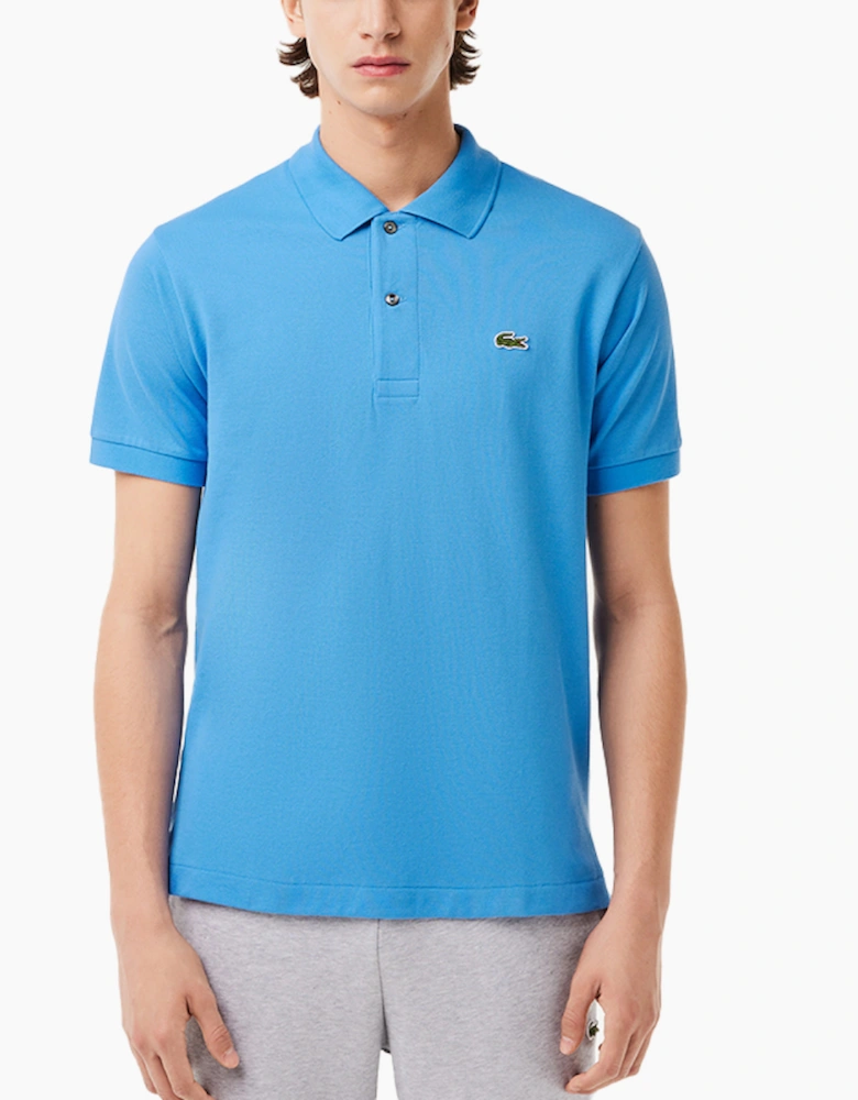 Lacoste L1212 Mens Polo Shirts Collared Classic Fit Top Summer Sports Golf Tee