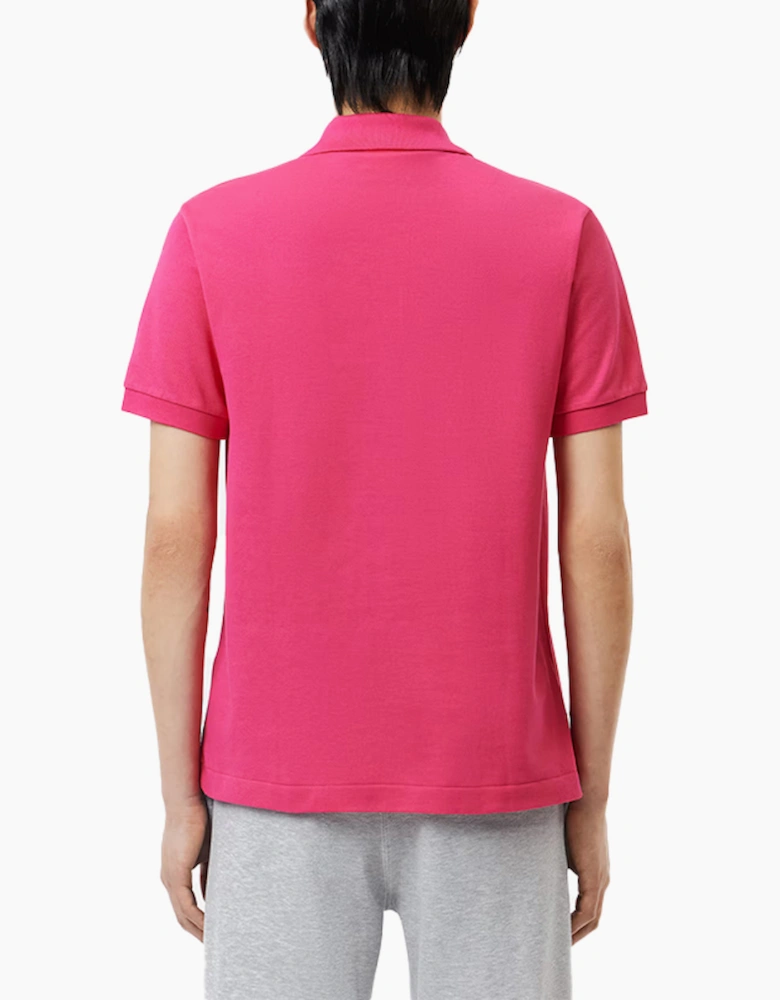Lacoste L1212 Mens Polo Shirts Collared Classic Fit Top Summer Sports Golf Tee