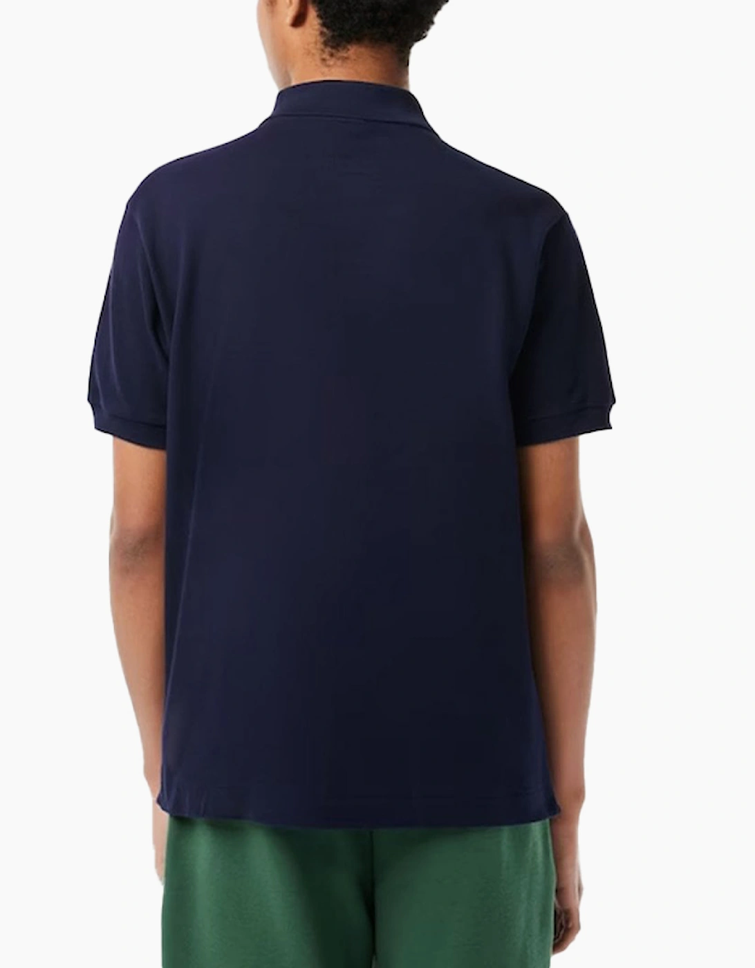 Lacoste L1212 Mens Polo Shirts Collared Classic Fit Top Summer Sports Golf Tee