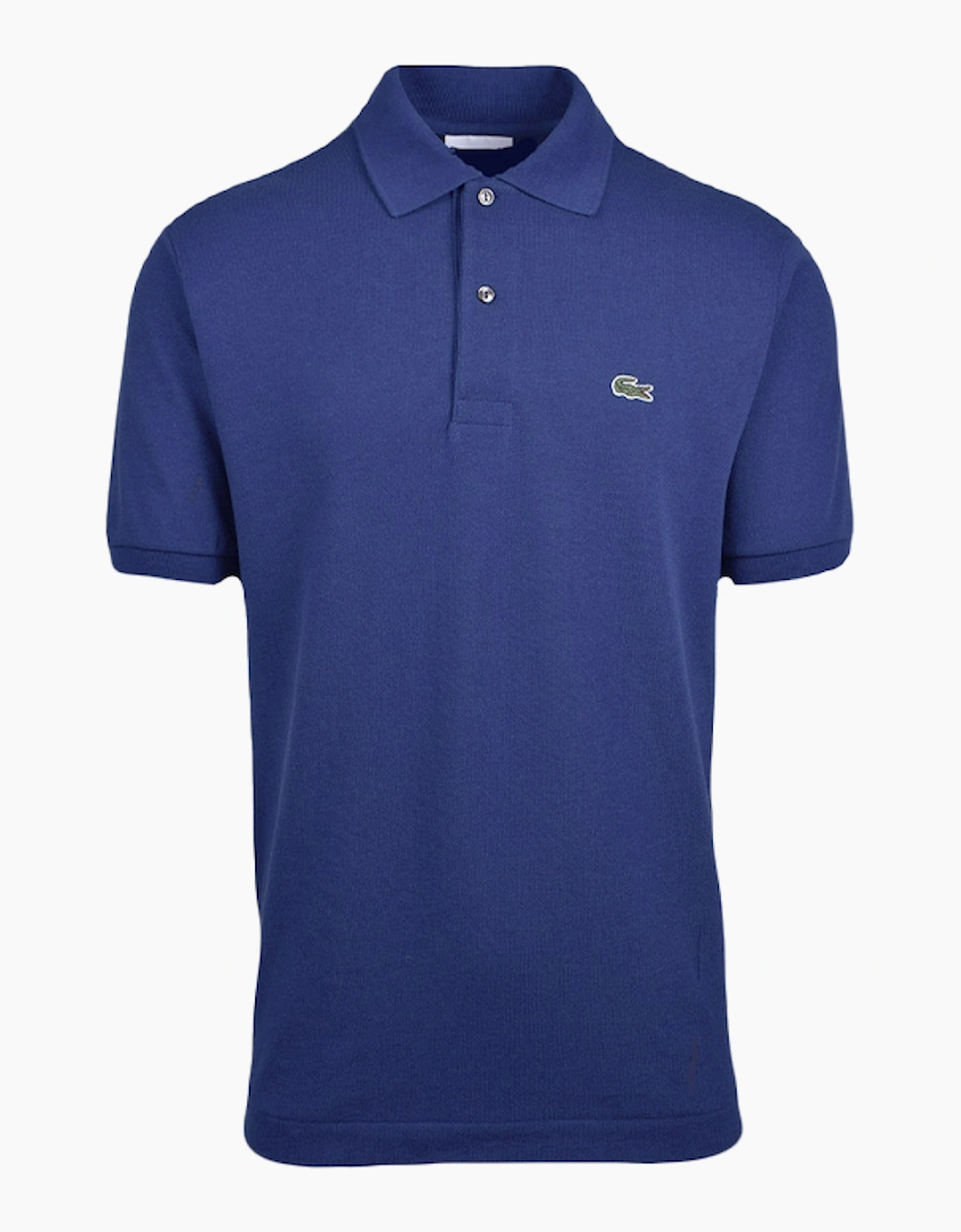 Lacoste L1212 Mens Polo Shirts Collared Classic Fit Top Summer Sports Golf Tee, 11 of 10