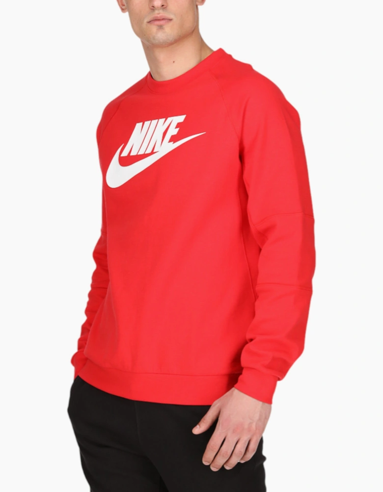 NIKE DQ4912 Mens Sweatshirt Sportswear Club Fleece Crew Neck Pullover Jumper New