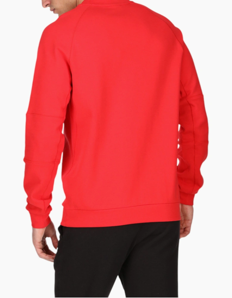NIKE DQ4912 Mens Sweatshirt Sportswear Club Fleece Crew Neck Pullover Jumper New