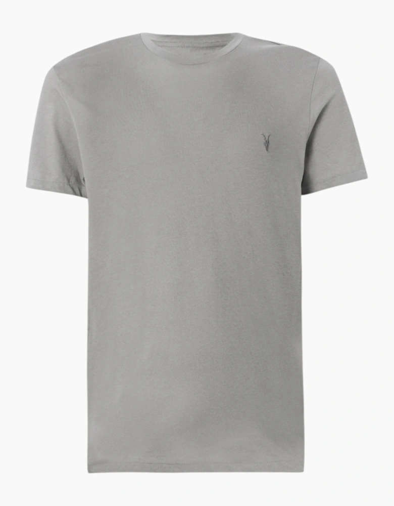 All Saints Mens T Shirts Crew Neck Slim Short Sleeve Casual Summer Cotton Tee