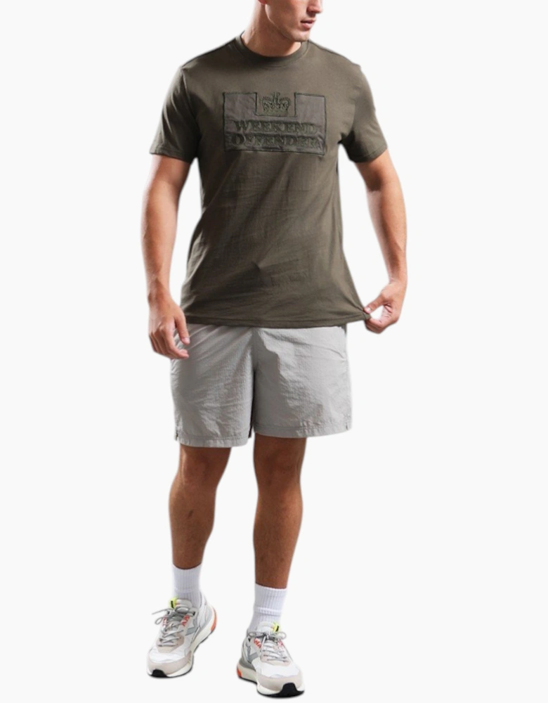 Weekend Offender Mens T Shirts Cotton Tee
