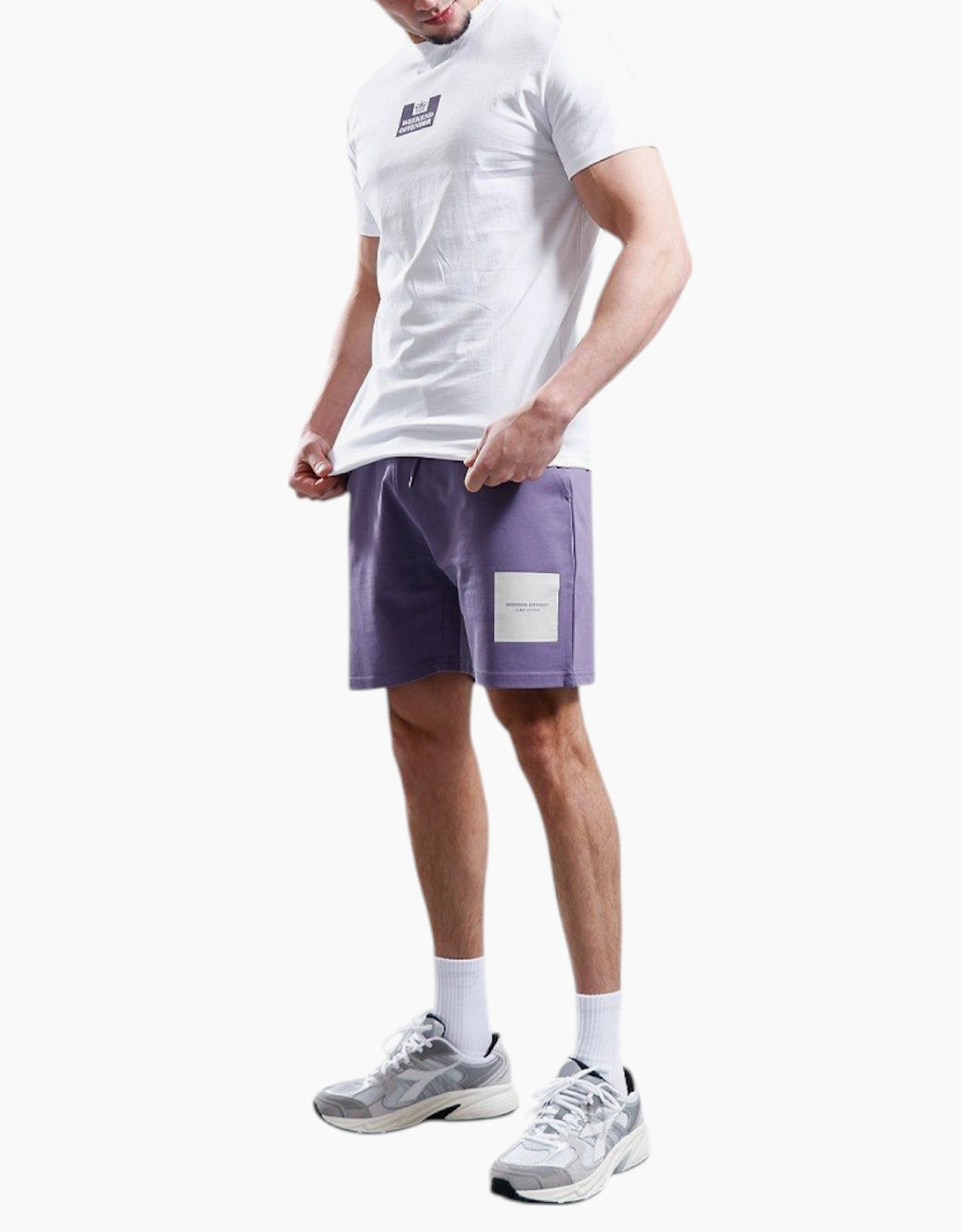 Weekend Offender Mens T Shirts Height Crew Neck Top
