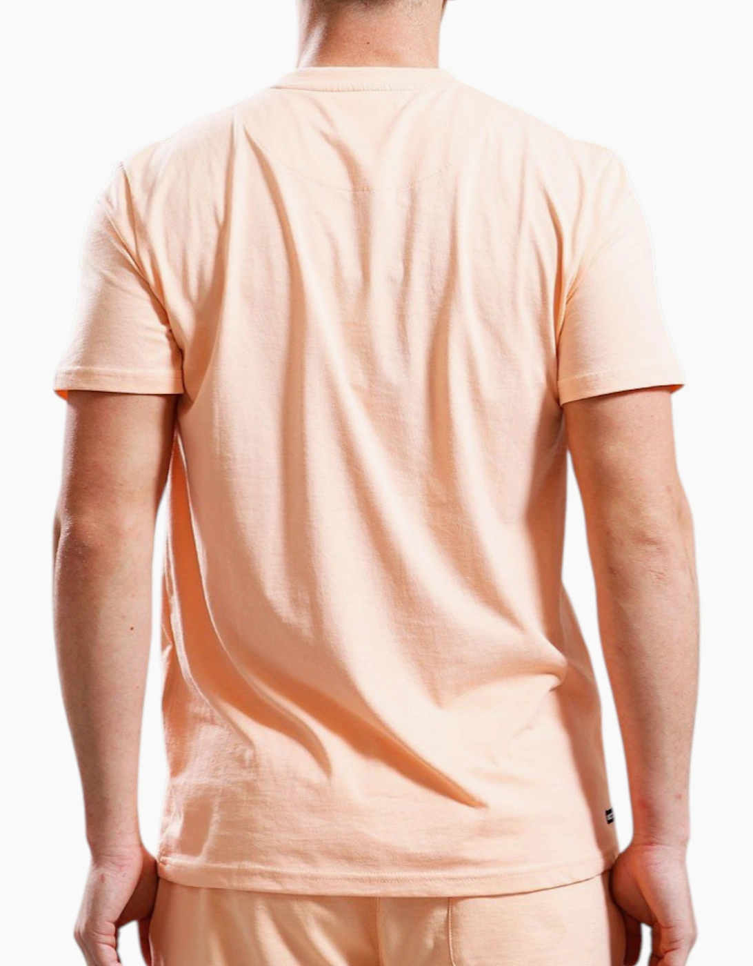 Weekend Offender Mens T Shirts Height Crew Neck Top