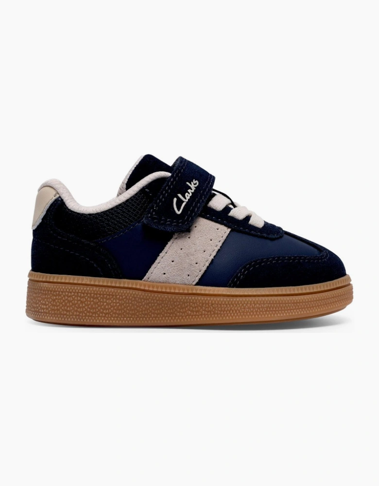 Cypress Step T Kids First Shoes