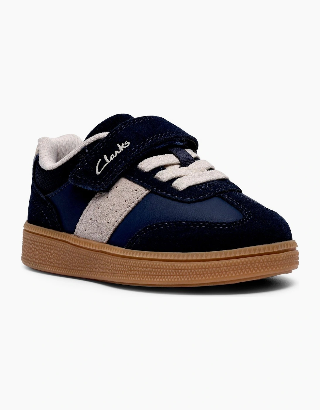 Cypress Step T Kids First Shoes