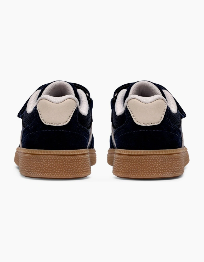 Cypress Step T Kids First Shoes