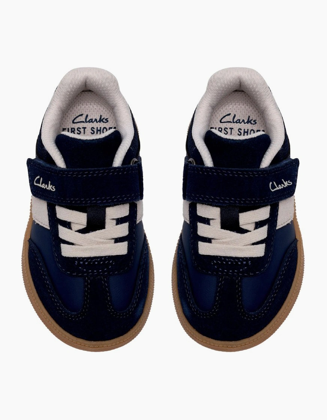Cypress Step T Kids First Shoes