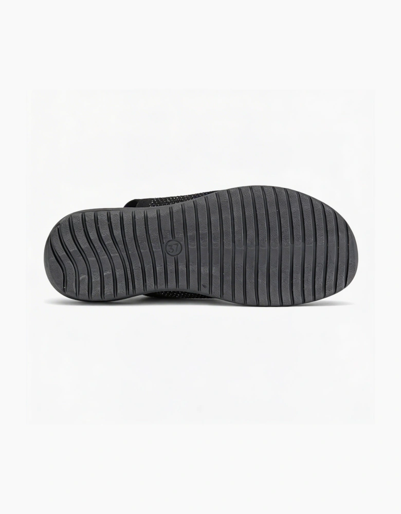 Cipriata ELIANA Womens Mules Sandals Black
