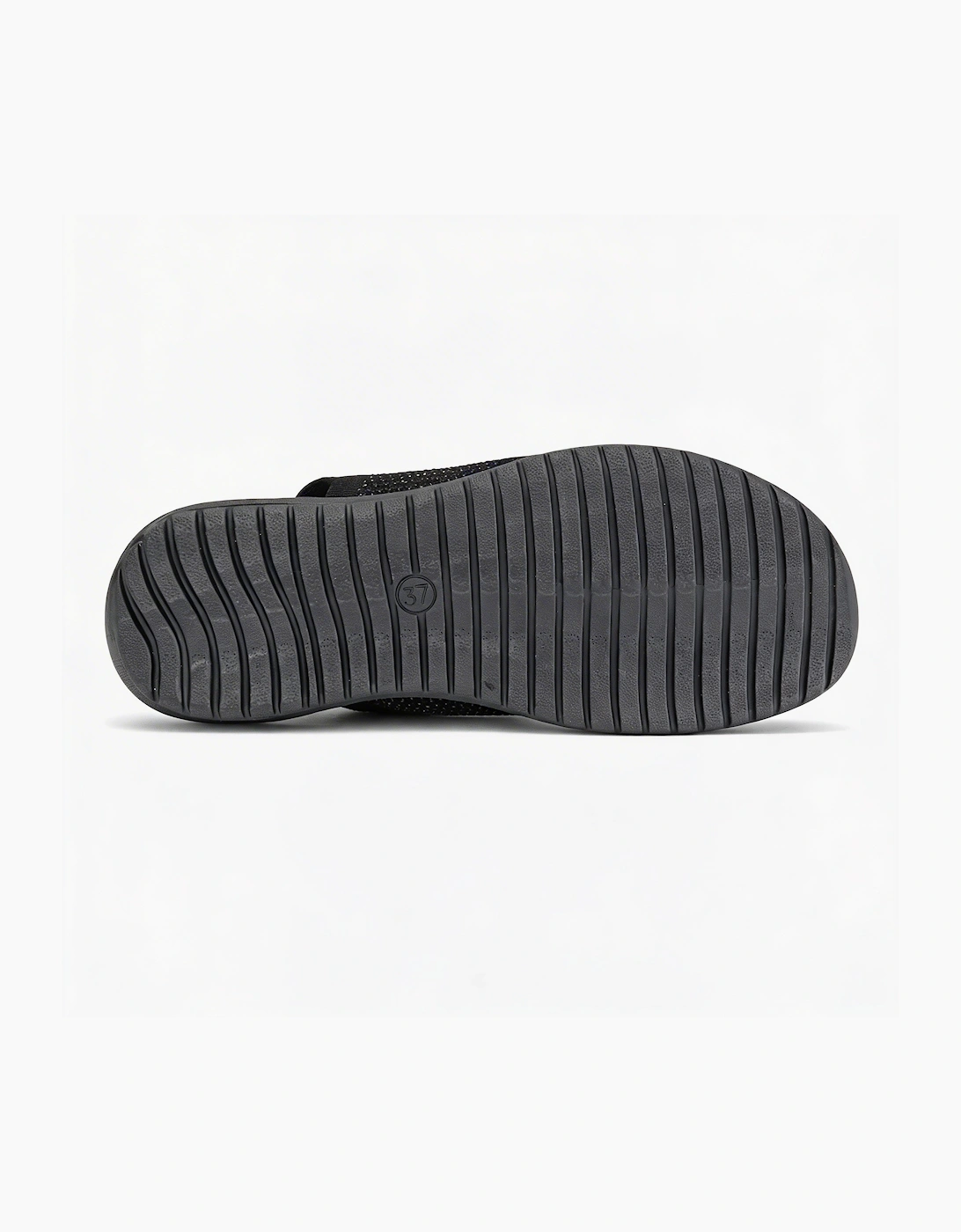 Cipriata ELIANA Womens Mules Sandals Black