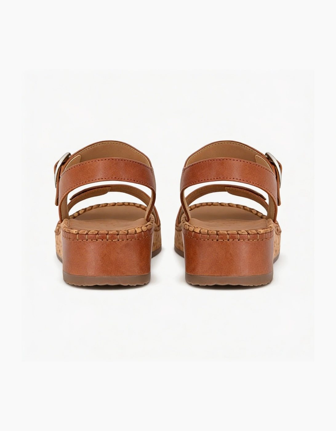 Cipriata MIRIAN Womens Slingback Sandals Tan