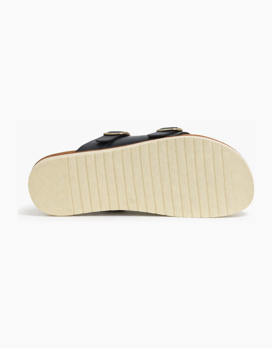 Cipriata TIBERIA Womens Mules Sandals Black