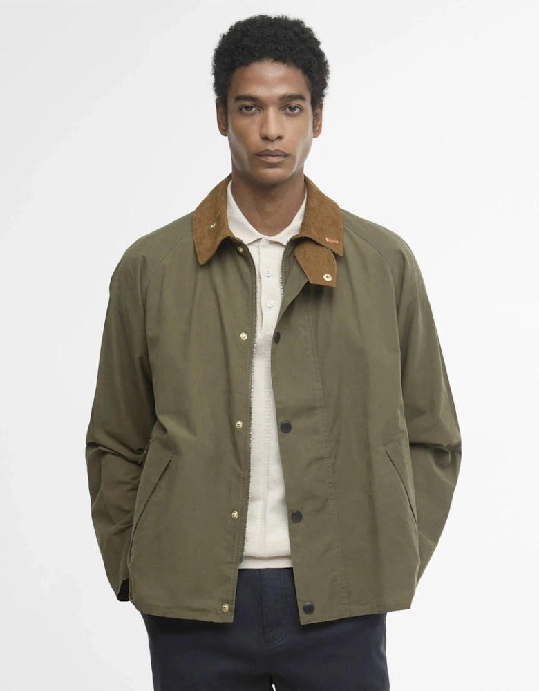 Barbour Icons Transport Casual Jacket