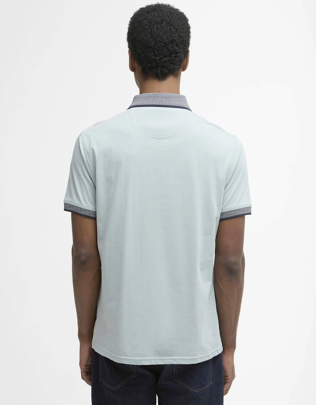 Barbour Cornsay Pique Collar Polo Shirt