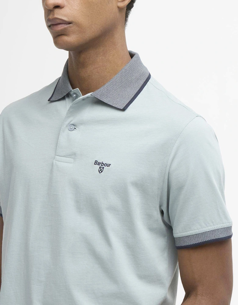 Barbour Cornsay Pique Collar Polo Shirt