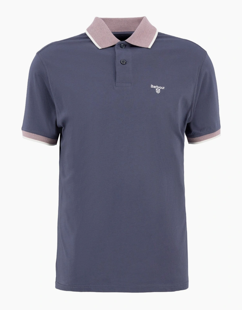 Barbour Cornsay Pique Collar Polo Shirt