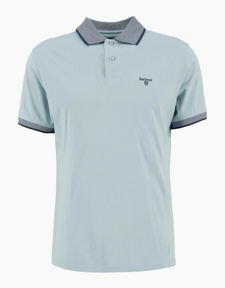 Barbour Cornsay Pique Collar Polo Shirt