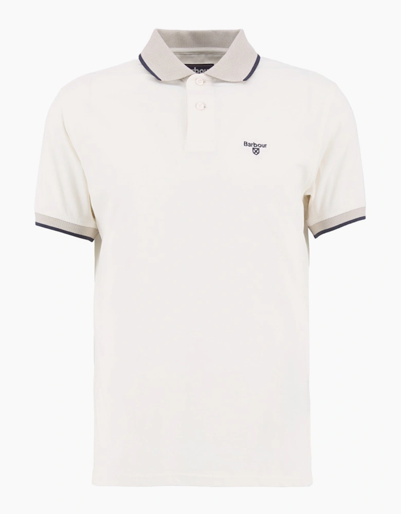 Barbour Cornsay Pique Collar Polo Shirt
