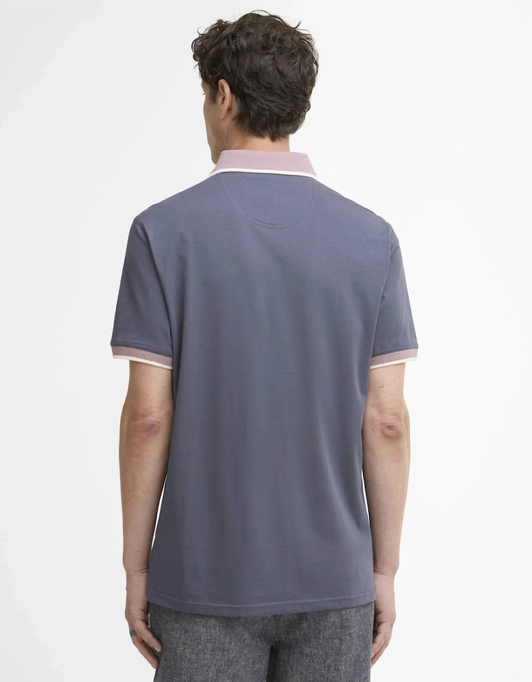 Barbour Cornsay Pique Collar Polo Shirt