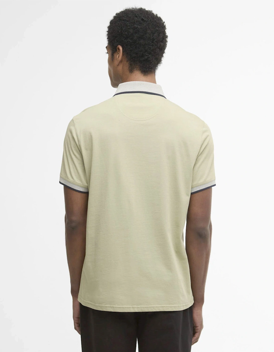 Barbour Cornsay Pique Collar Polo Shirt