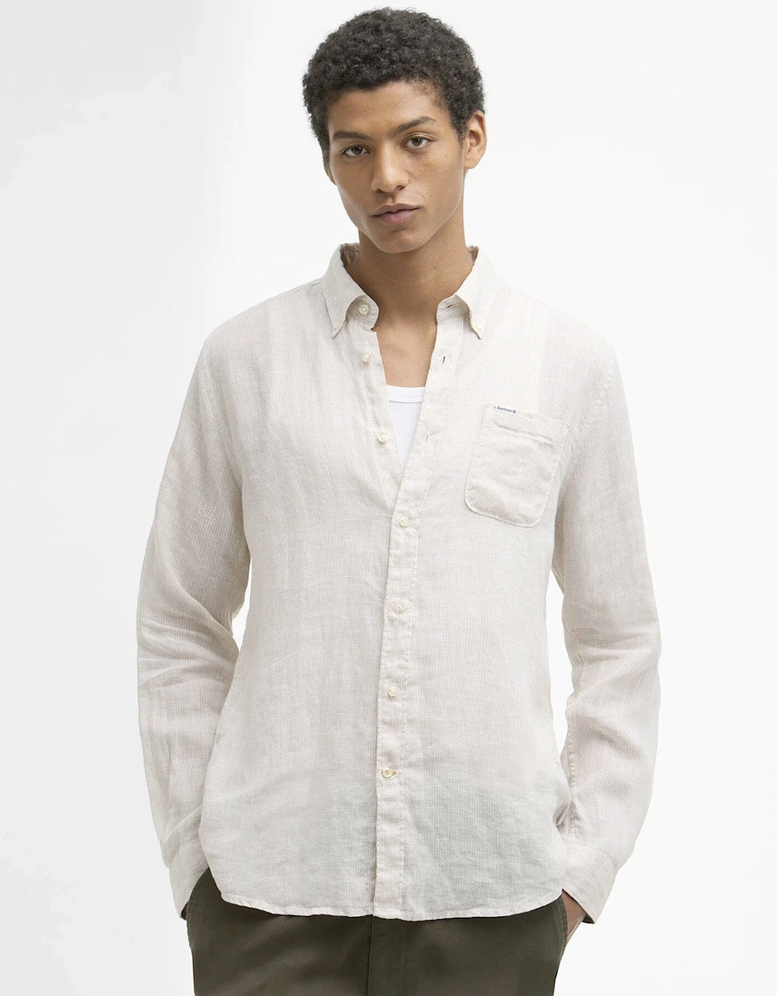 Barbour Linton Tailored Shirt