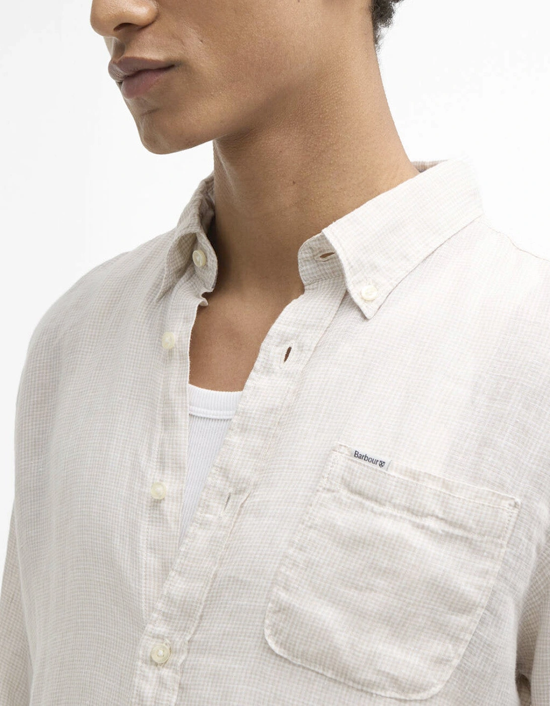 Barbour Linton Tailored Shirt
