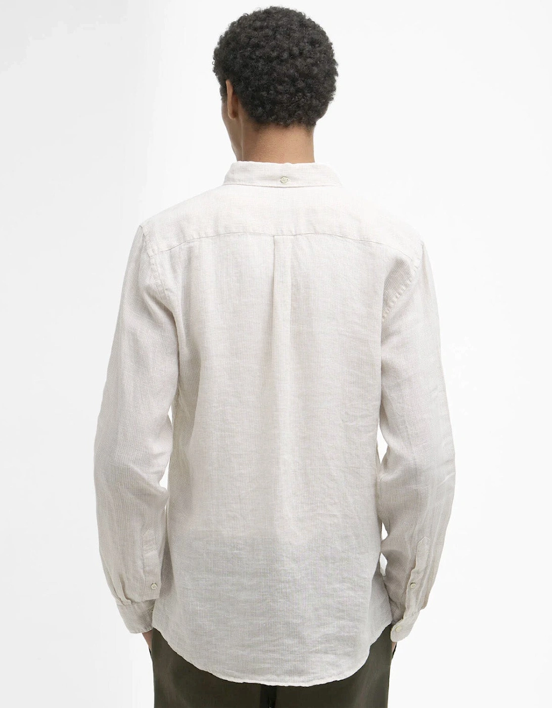 Barbour Linton Tailored Shirt