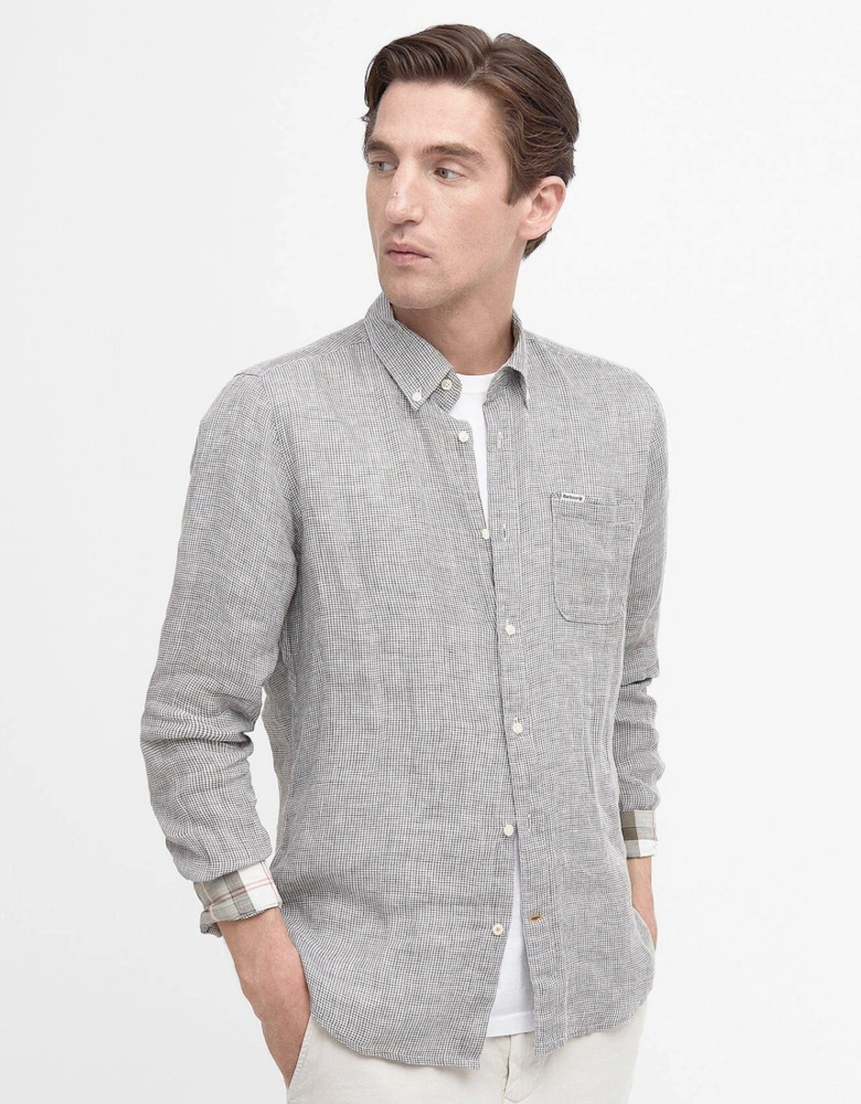 Barbour Linton Tailored Shirt