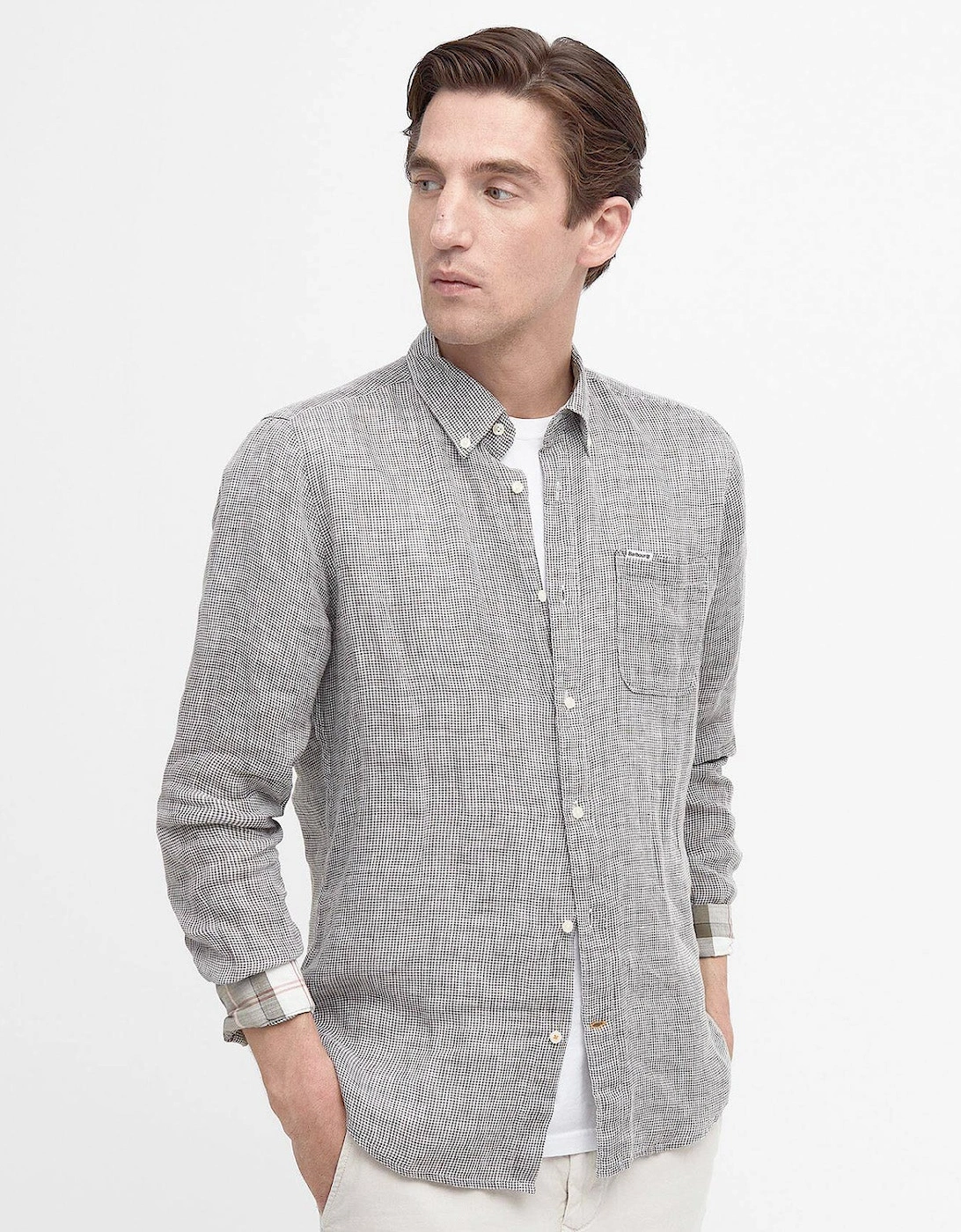 Barbour Linton Tailored Shirt
