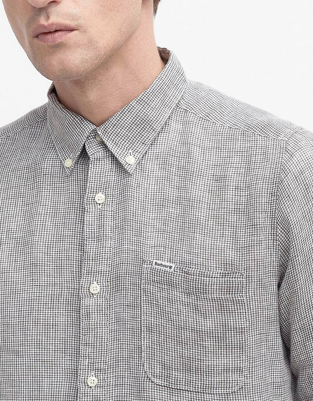 Barbour Linton Tailored Shirt