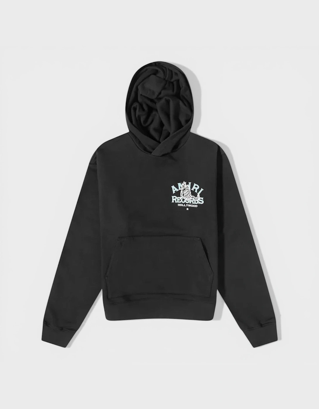 Records Wolf Hoodie Black, 3 of 2