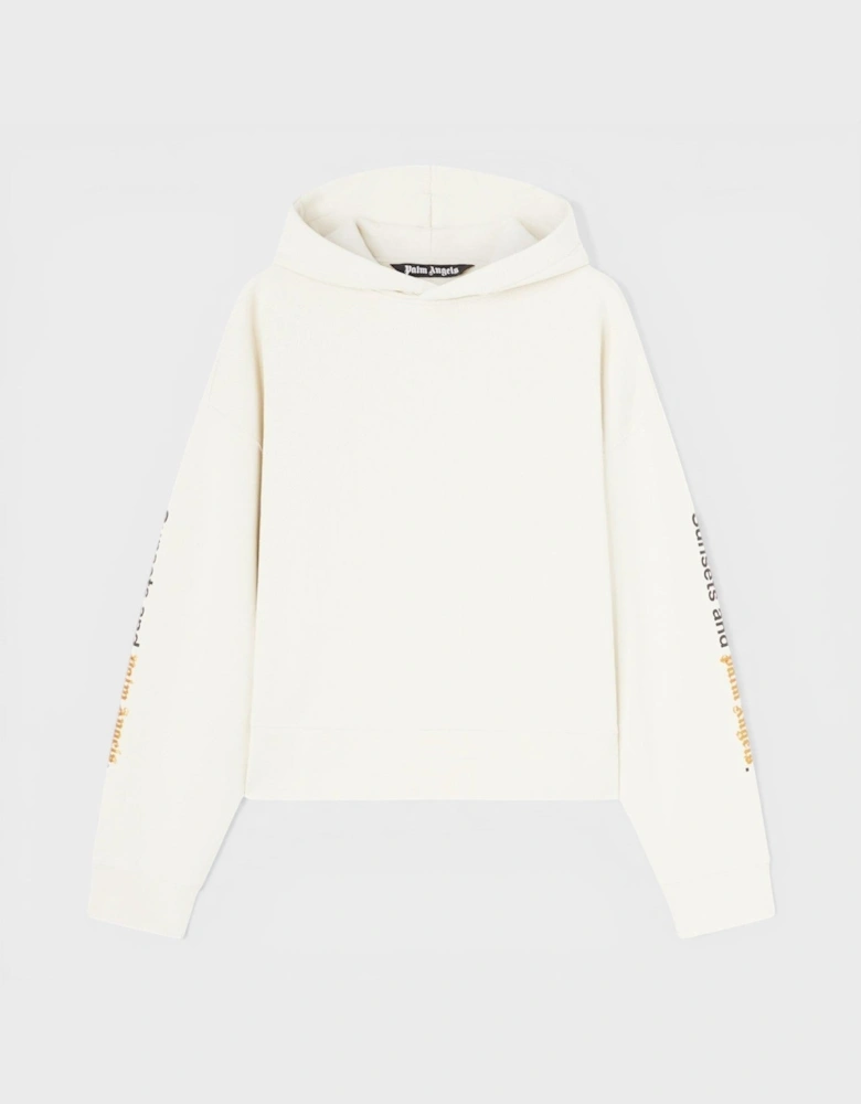 Sunsets Logo Hoodie Butter