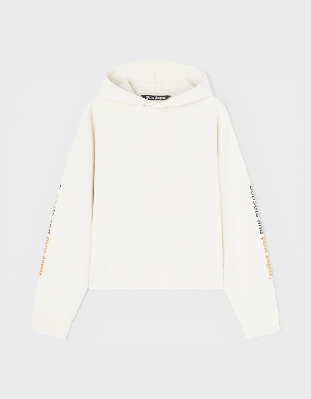 Sunsets Logo Hoodie Butter