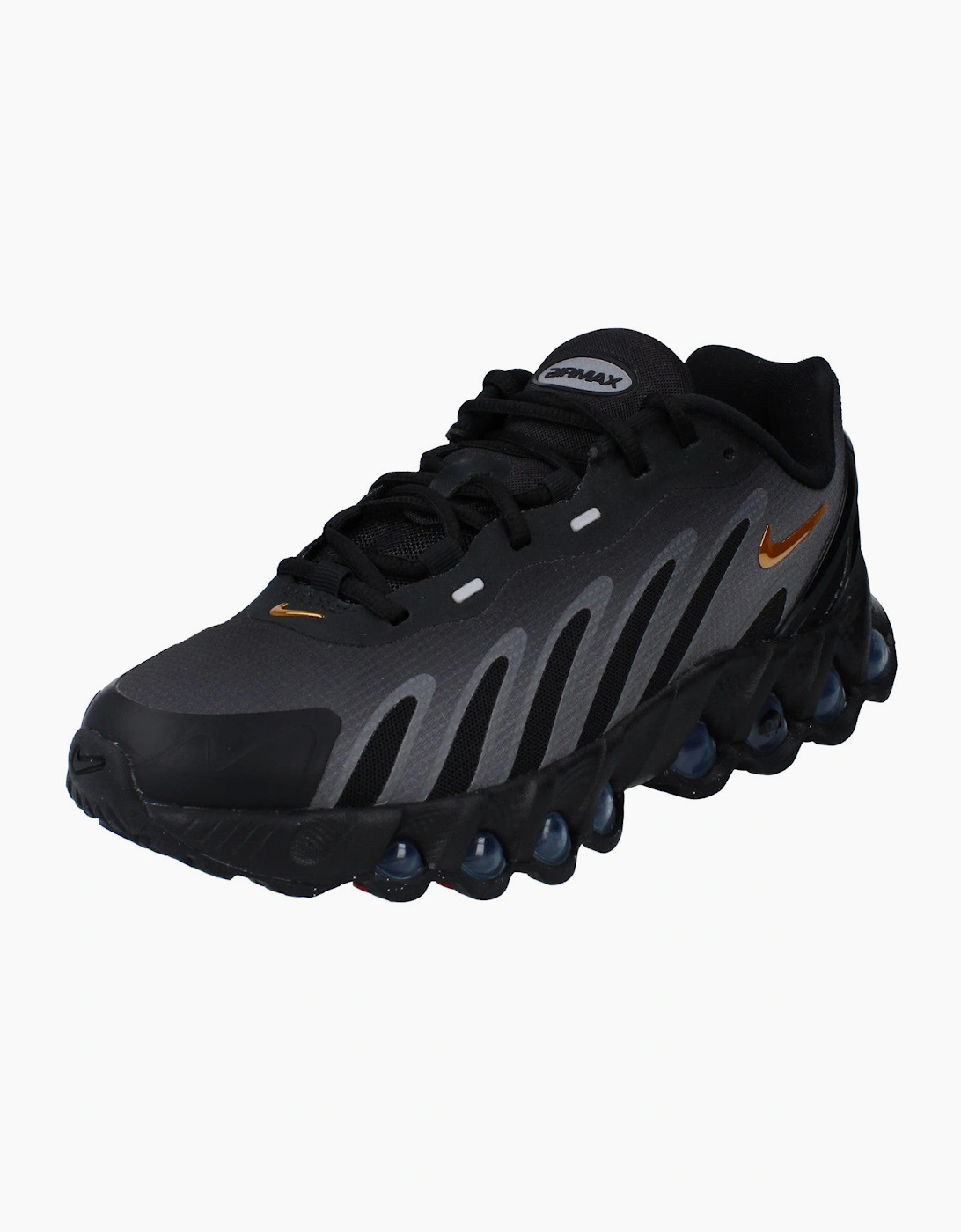 Nike Air Max Unisex Black Dn8 Gs Trainers Ii7647 001 - Size: Uk 5.5 Us 6 Eu 38.5 Kids