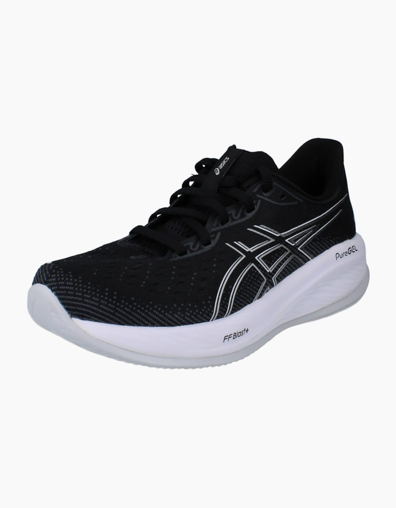 Asics Gel-Cumulus 26 Womens Running Trainers 1012B599 002